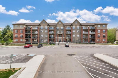 Unit 307 — 43 Ferndale Dr, Barrie - Ardagh