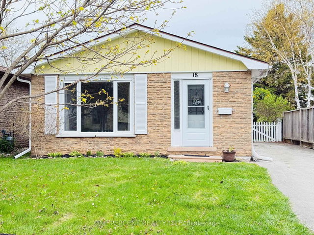 18 Courtice Crescent