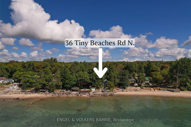 36 Tiny Beaches Road