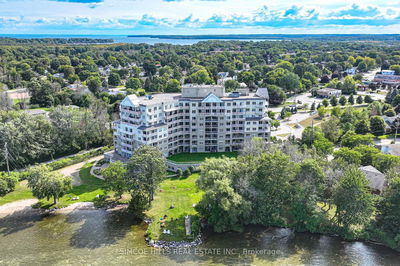 Unit 408 — 354 Atherley Rd, Orillia - Orillia