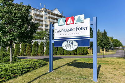 Unit 408 — 354 Atherley Rd, Orillia - Orillia image-0-2