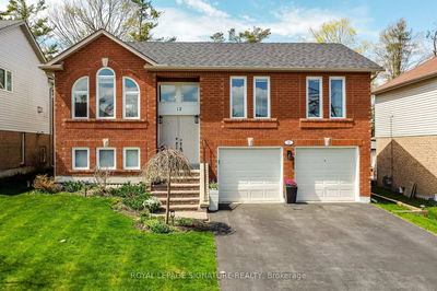 12 Frontier Ave, Orillia - Orillia