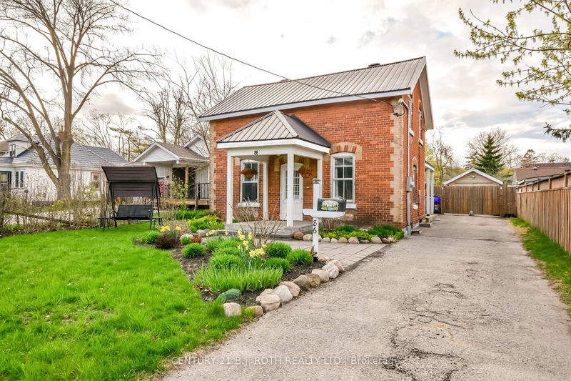 86 Henry St, Barrie - Queen's Park image-0-0
