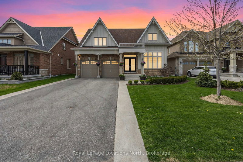 133 Trail Blvd, Springwater - Centre Vespra image-0-0