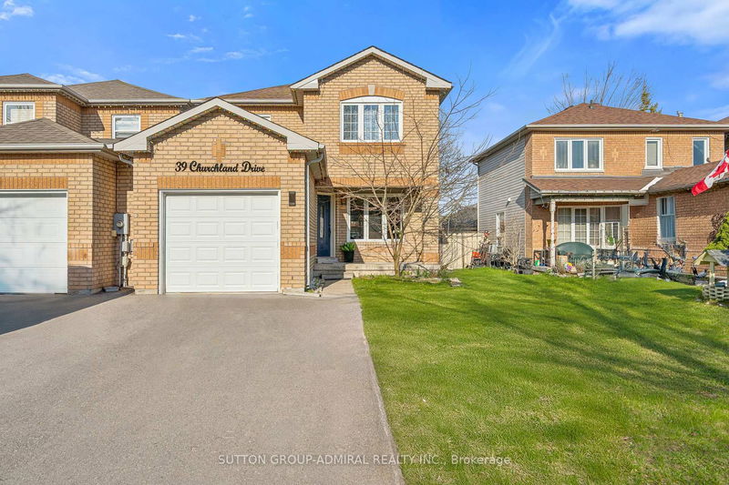 home for sale on 39 CHURCHLAND Drive