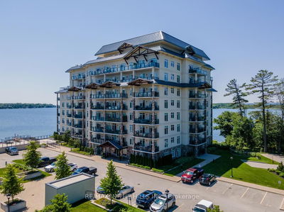 Unit 611 — 90 Orchard Point Rd, Orillia - Orillia