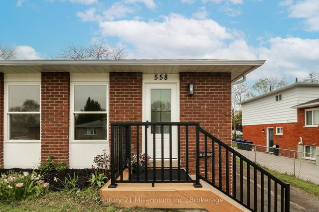 558 Spruce Street