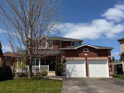 32 Prince George Cres, Barrie - Innis-Shore