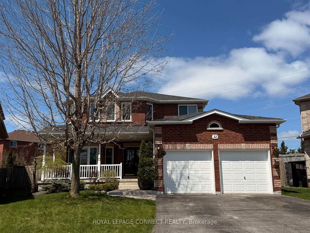 32 Prince George Crescent