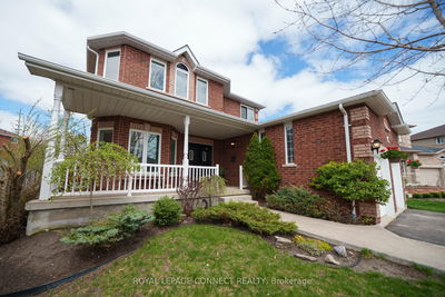 32 Prince George Cres, Barrie - Innis-Shore image-0-1
