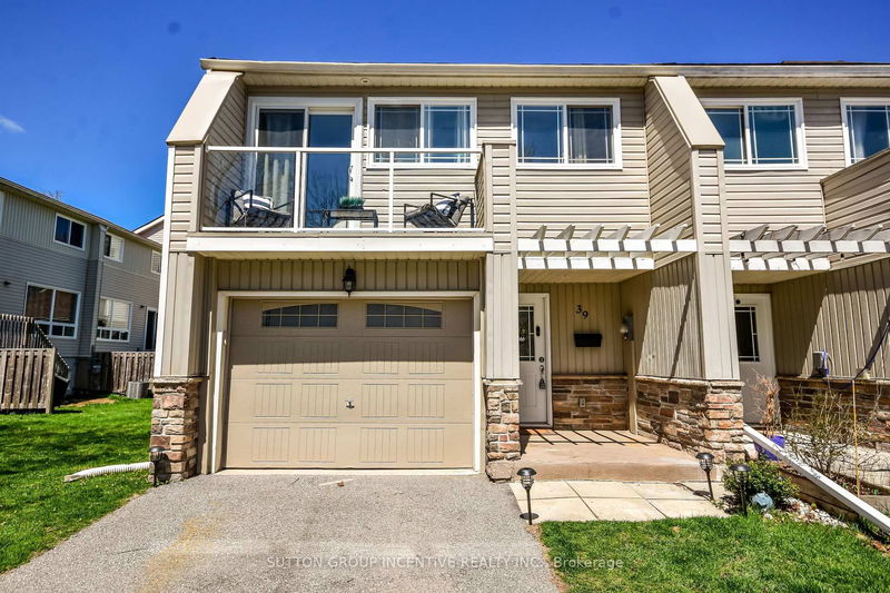 Unit 39 — 12 Lankin Blvd, Orillia - Orillia image-0-0