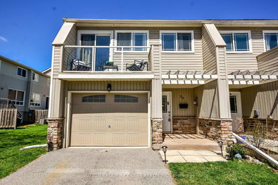 Unit 39 — 12 Lankin Blvd, Orillia - Orillia