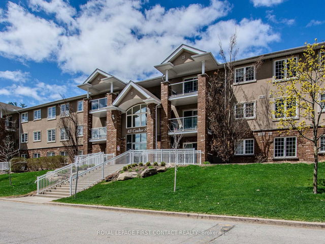 18 - 43 Coulter Street