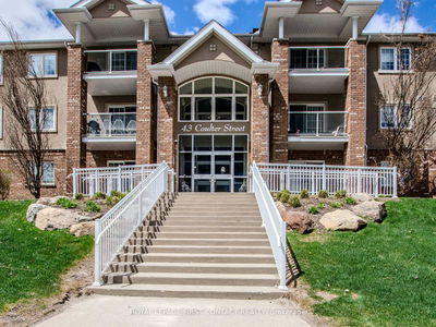 Unit 18 — 43 Coulter St, Barrie - Sunnidale image-0-1
