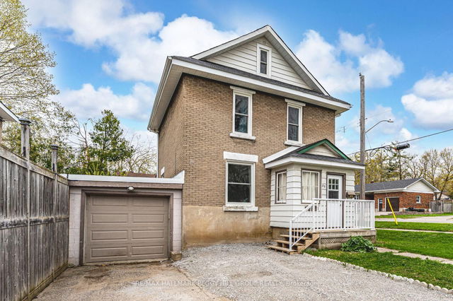 89 McKenzie Street