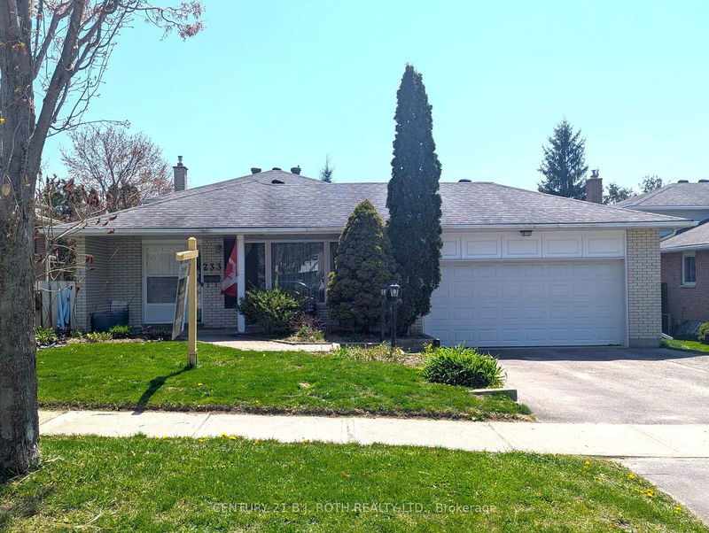 home for sale on 233 Rose Street