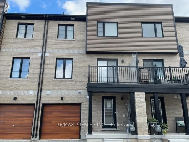 Townhouse for sale at 54 Hay Lane, Barrie, Innis-Shore, L9N 0T8 - MLS: S12139350