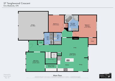 37 Tanglewood Cres, Oro-Medonte - Horseshoe Valley image-0-4