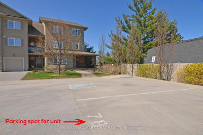 Unit 8 — 49 Ferndale Dr, Barrie - Ardagh image-0-1