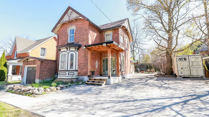 121 Mulcaster St, Barrie - Codrington image-0-0