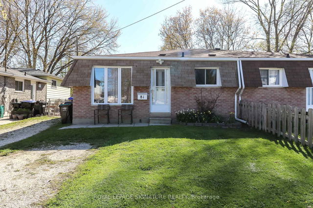 81 Katherine Street