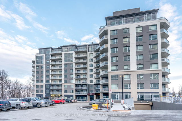 1106 - 58 LAKESIDE Terrace