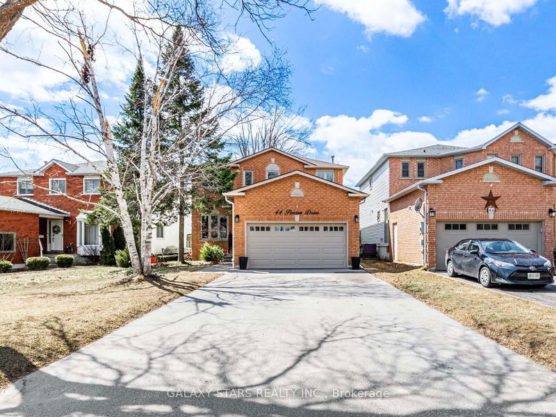 home for sale on 44 Penton Drive