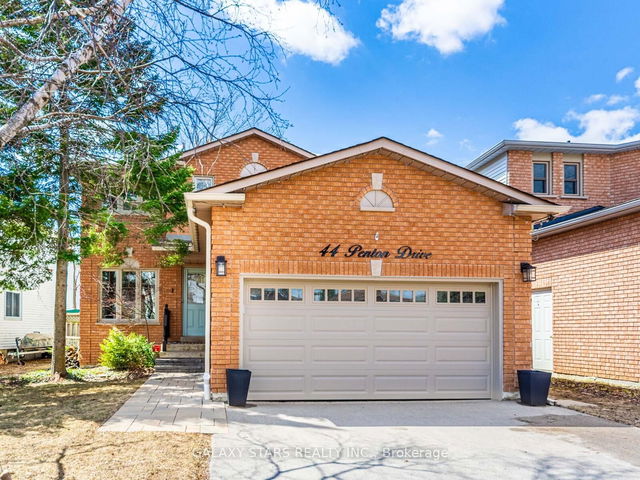 44 Penton Drive