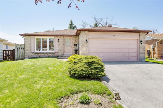 4 Wells Crescent
