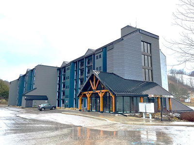 Unit 403 — 80 Horseshoe Blvd, Oro-Medonte - Horseshoe Valley
