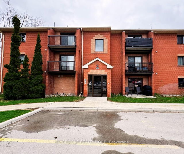 F8 - 171 Edgehill Drive