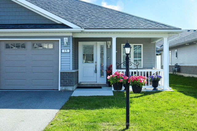 15 Ivy Crescent
