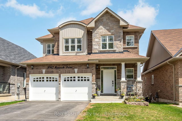 3067 MONARCH Drive