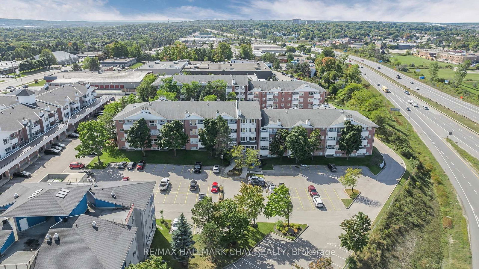 Condo for sale at 209-126 Bell Farm Road, Barrie, Alliance, L4M 6J3 - MLS: S12149103