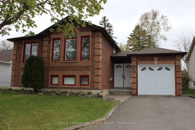 21 Langevin Dr, Wasaga Beach - Wasaga Beach