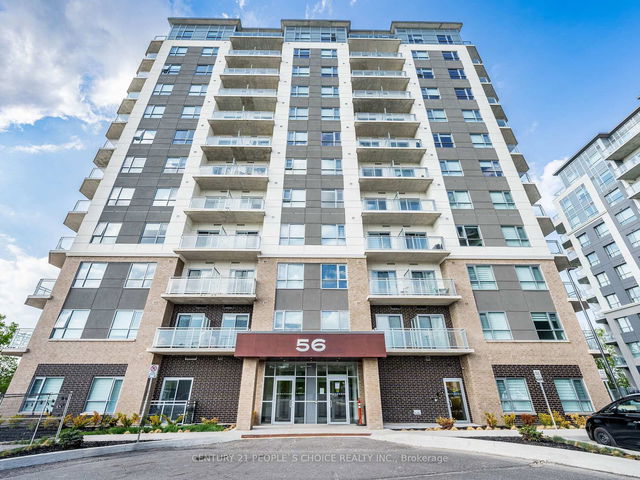 1012 - 56 Lakeside Terrace