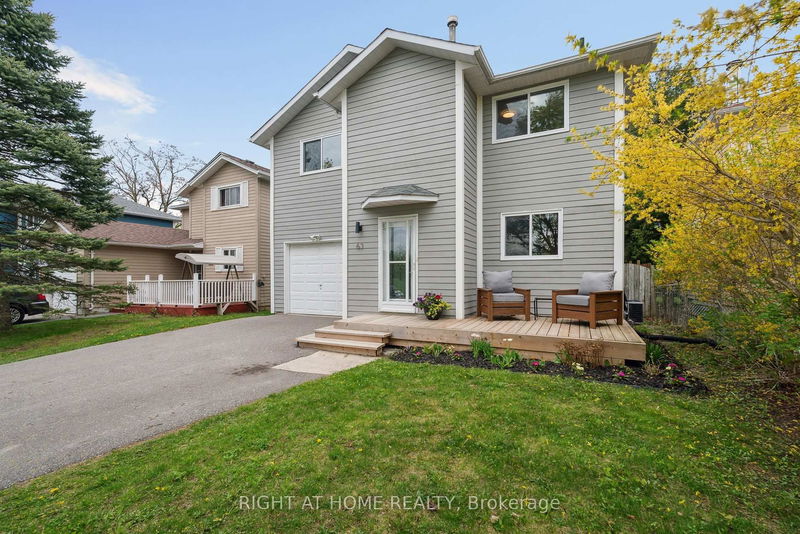 home for sale on 63 Elizabeth Street