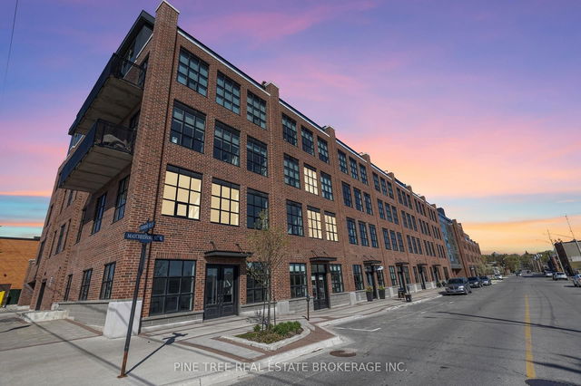 105 - 21 Matchedash Street