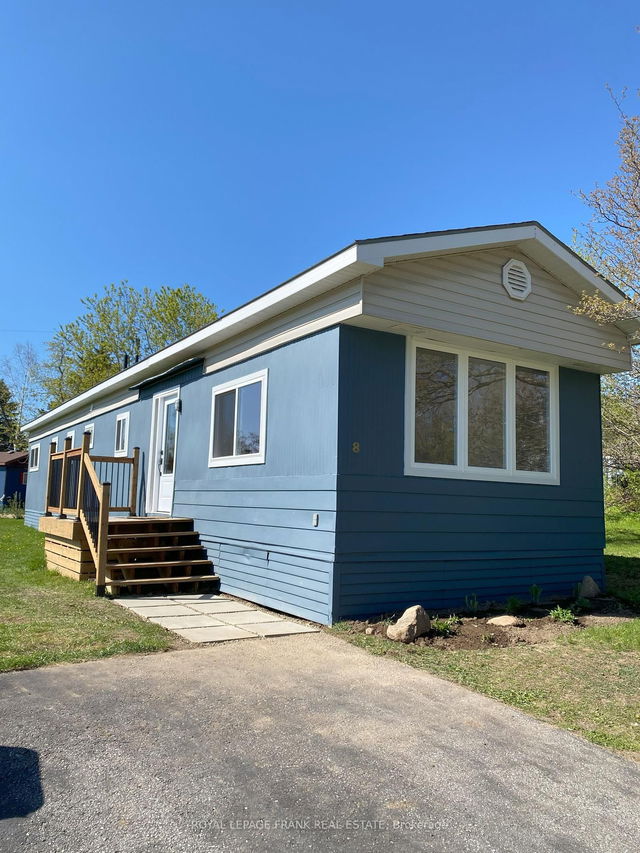 8 Bensley Drive