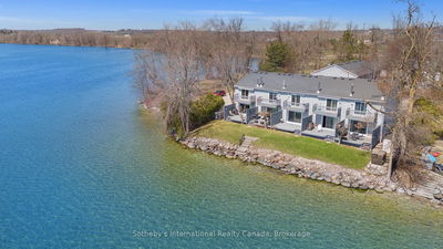 Unit 5 — 1 Olive Cres, Orillia - Orillia