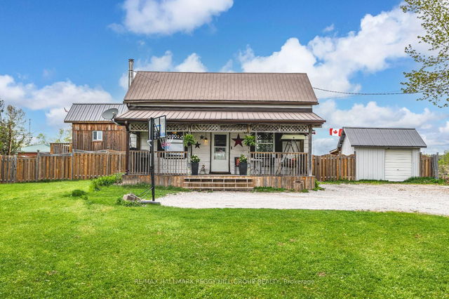 1601 Penetanguishene Road