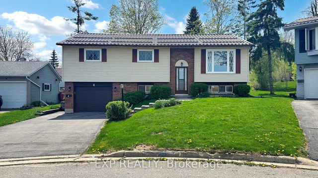 4 Gaudaur Court
