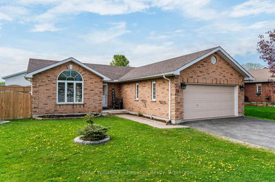 56 Byrnes Cres, Penetanguishene - Penetanguishene