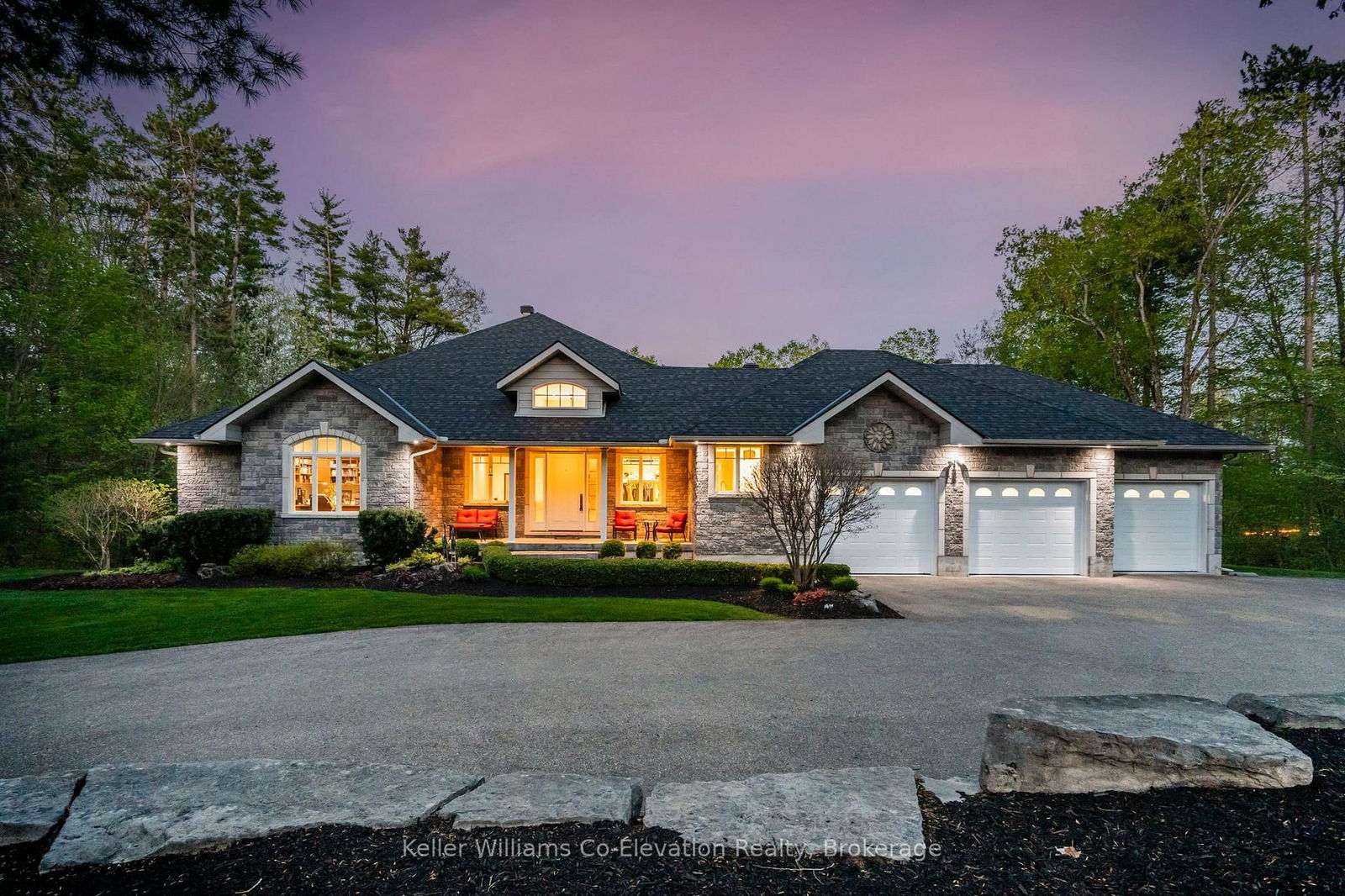Detached House for sale at 25 Copeland Creek Drive, Tiny, Rural Tiny, L9M 0M3 - MLS: S12156181