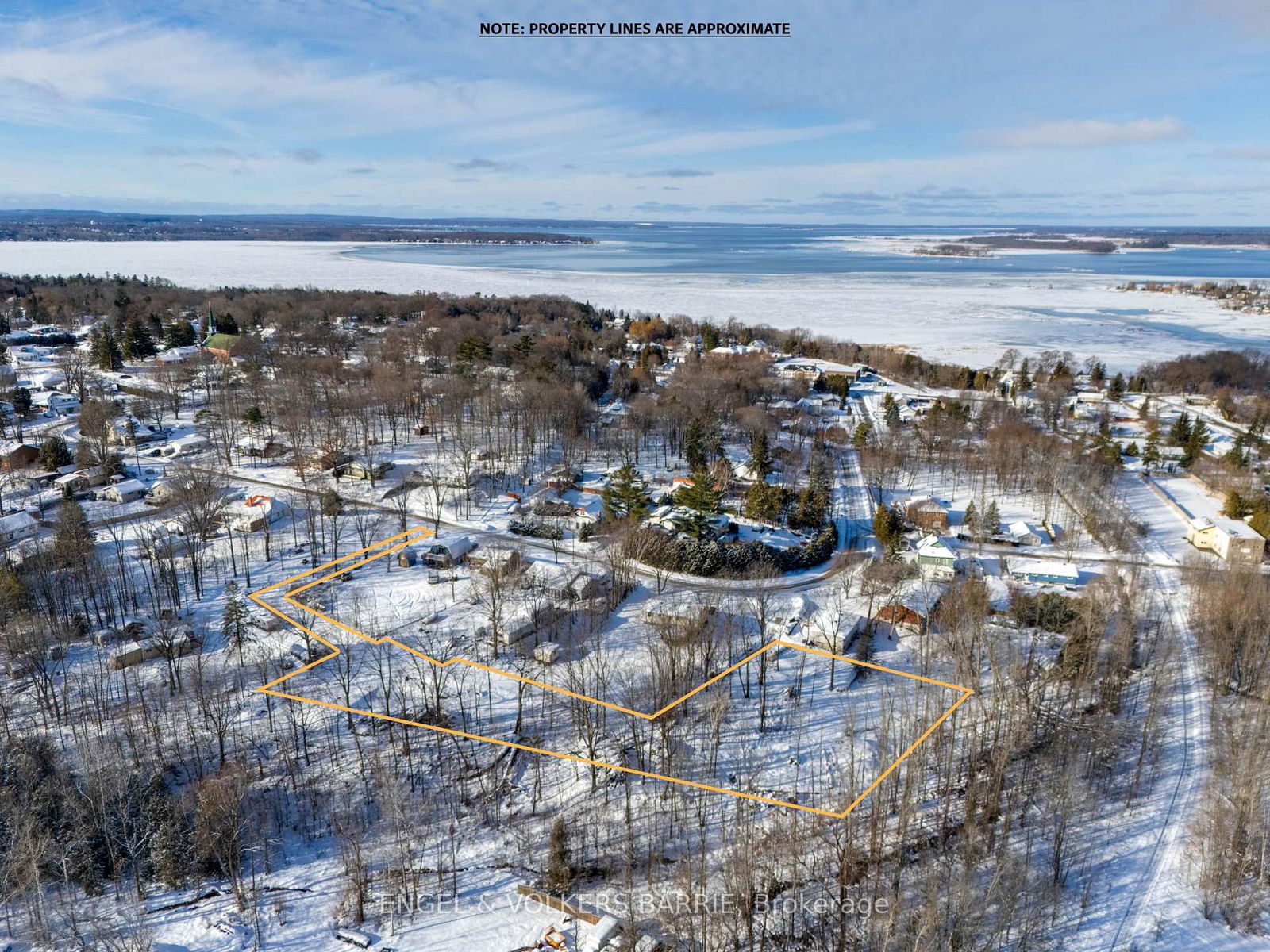 Vacant Land for sale at 241 Mountain Avenue, Tay, Waubaushene, L0K 1R0 - MLS: S12157383