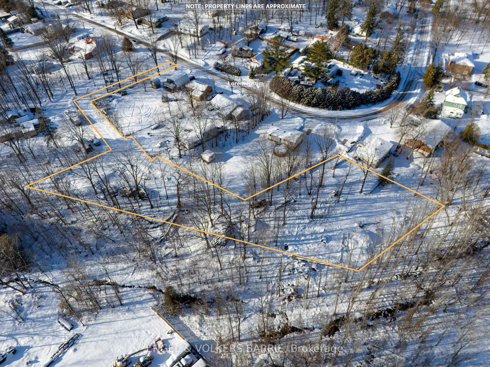 Vacant Land for sale at 241 Mountain Avenue, Tay, Waubaushene, L0K 1R0 - MLS: S12157383