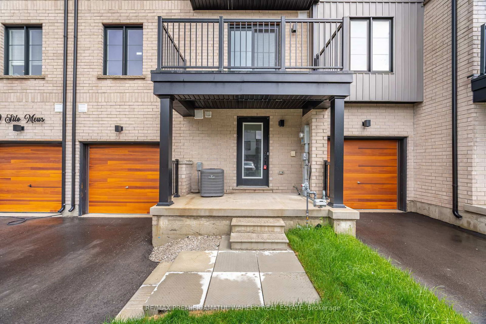 Townhouse for sale at 28 Silo Mews, Barrie, Rural Barrie Southeast, L9J 0C2 - MLS: S12157882