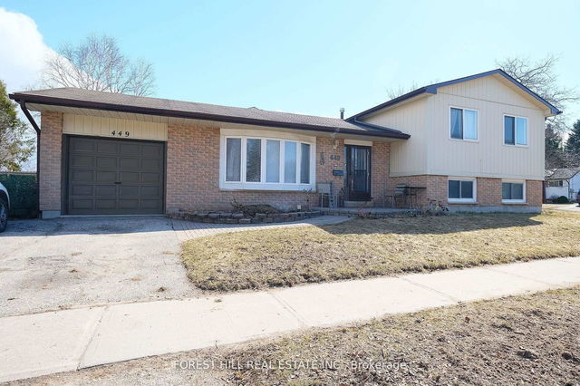 449 Leacock Drive