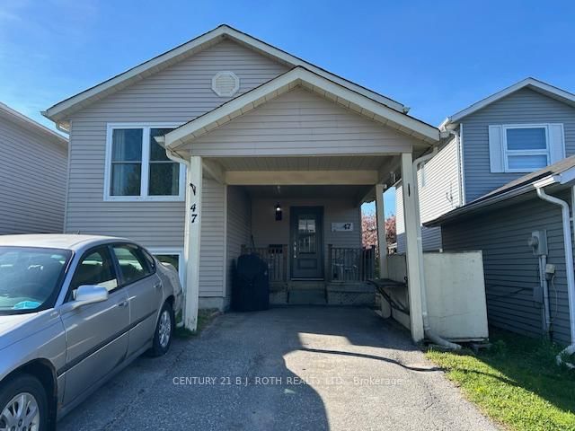 47 D'ambrosio Dr, Barrie, L4N 6V6 | Image 2