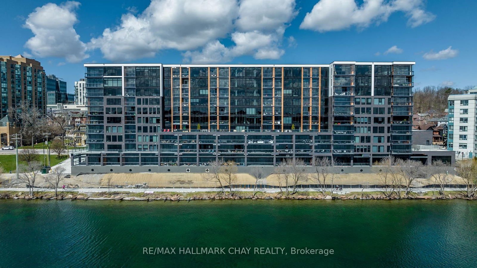 Condo for sale at PH07-185 Dunlop Street, Barrie, Lakeshore, L4M 1B2 - MLS: S12160380